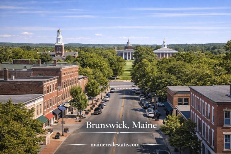 Brunswick and Freeport: Culture Meets the Coast