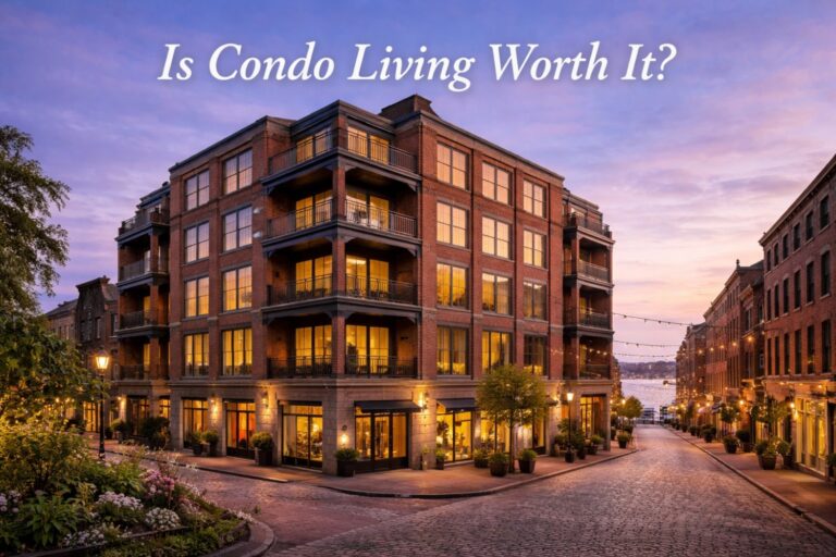 Buying a Condo in Portland or South Portland: A Complete Guide