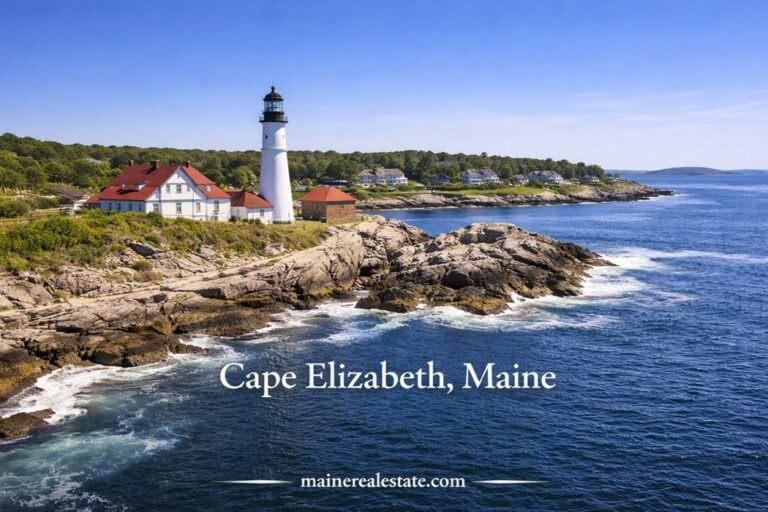 Cape Elizabeth