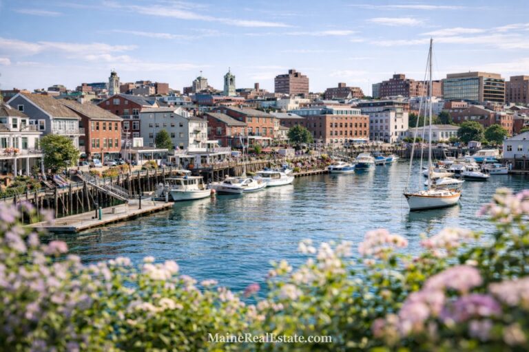 Portland, Maine: The Complete Community Guide