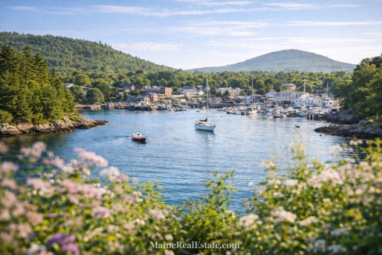 Midcoast Maine Real Estate: Your Guide to Living Between Portland and Acadia