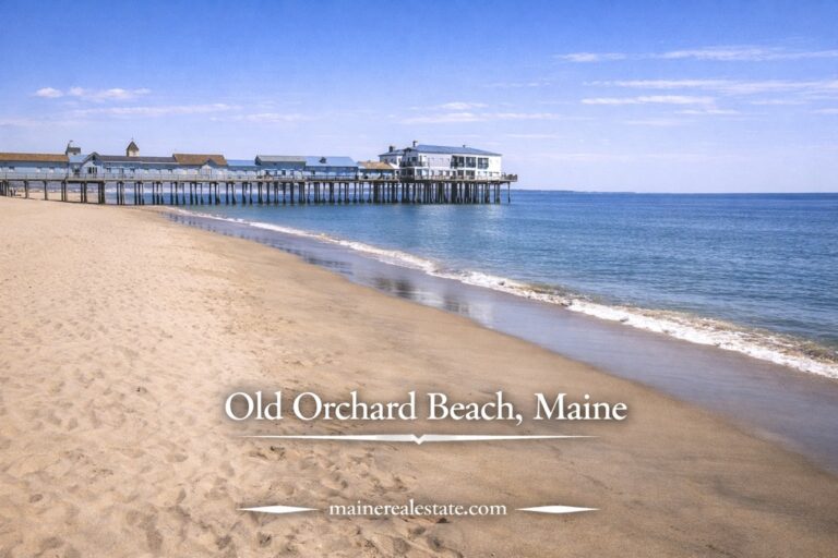 Old Orchard Beach