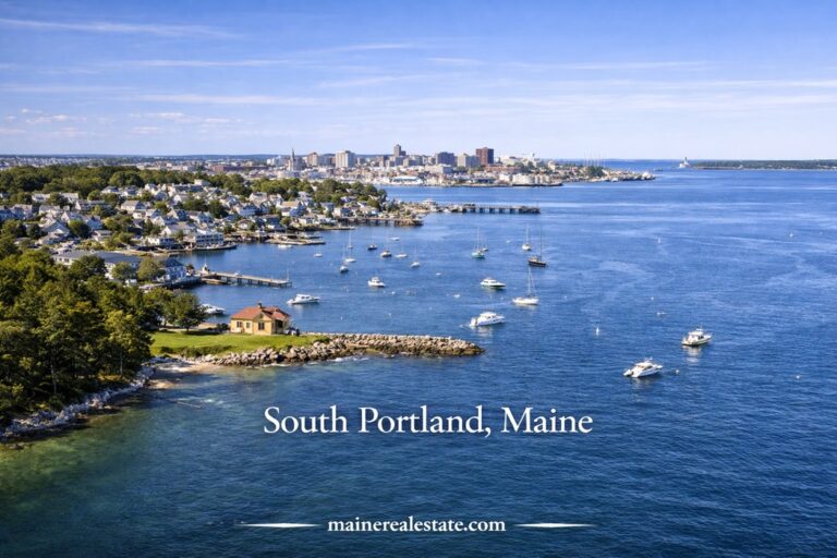 South Portland