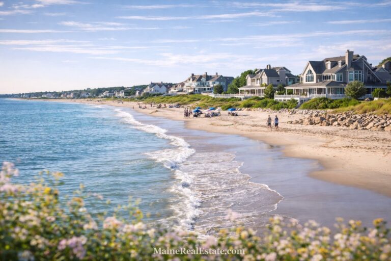 Southern Maine Real Estate: From the Beaches of York to Greater Portland