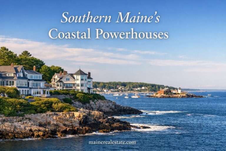 York & Kittery: Southern Maine’s Gateway Communities